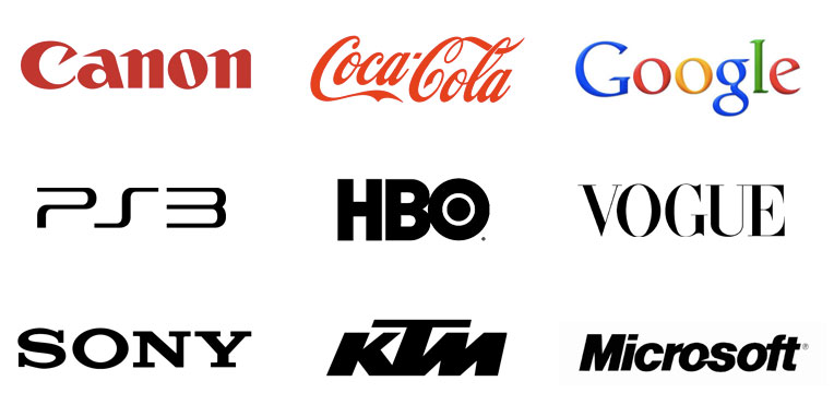 Logotipos De Marcas