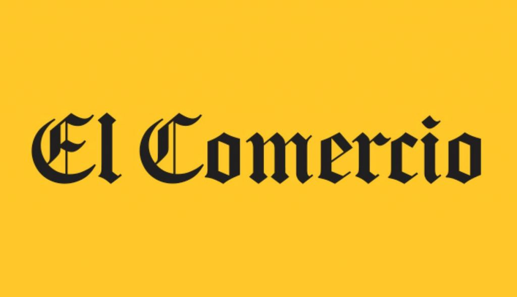 Logo Diario El Comercio