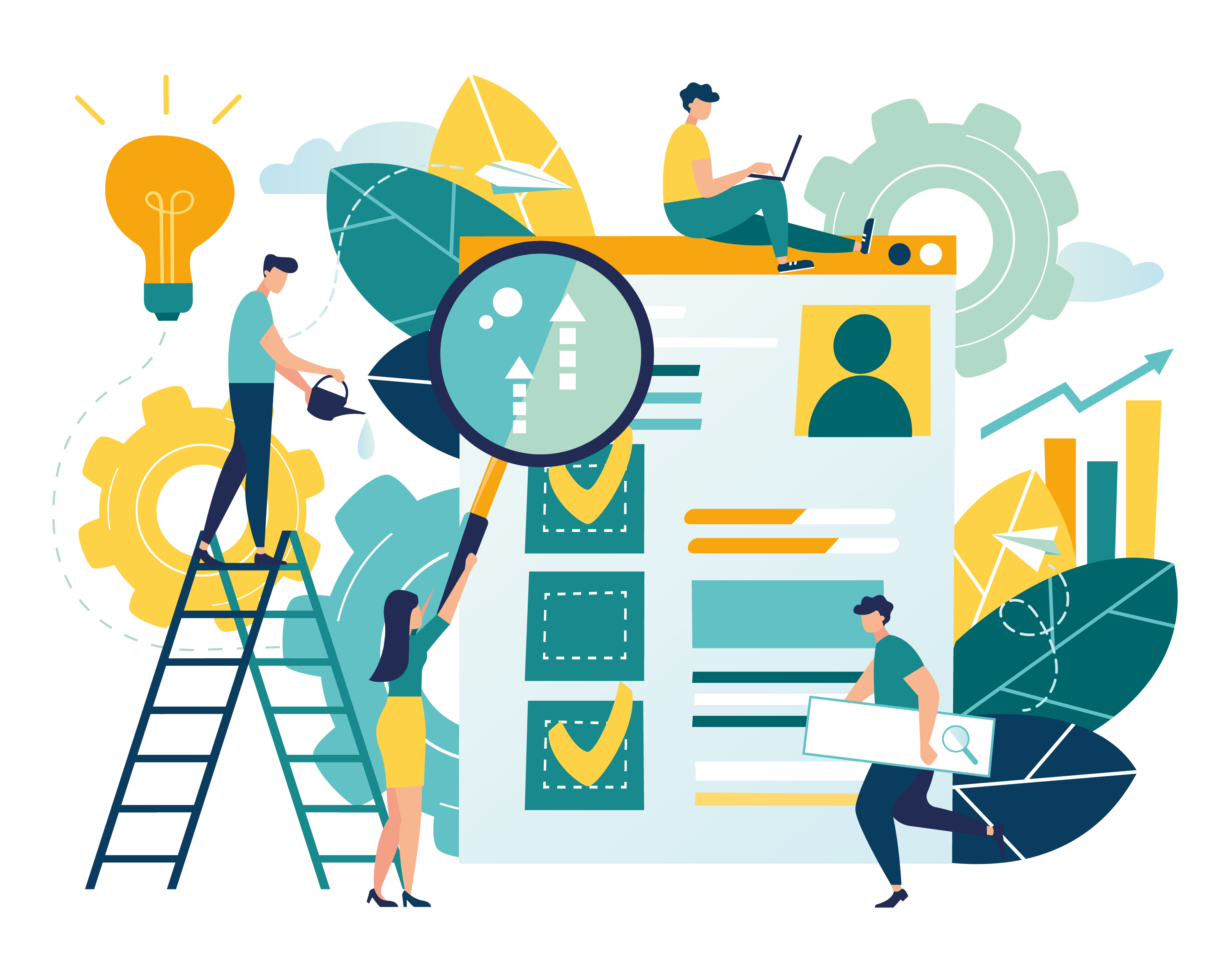 Análisis de tendencias: ¿por qué es tan importante en el marketing? | IPP