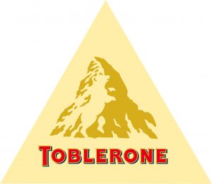 logo toblerone mensaje subliminal