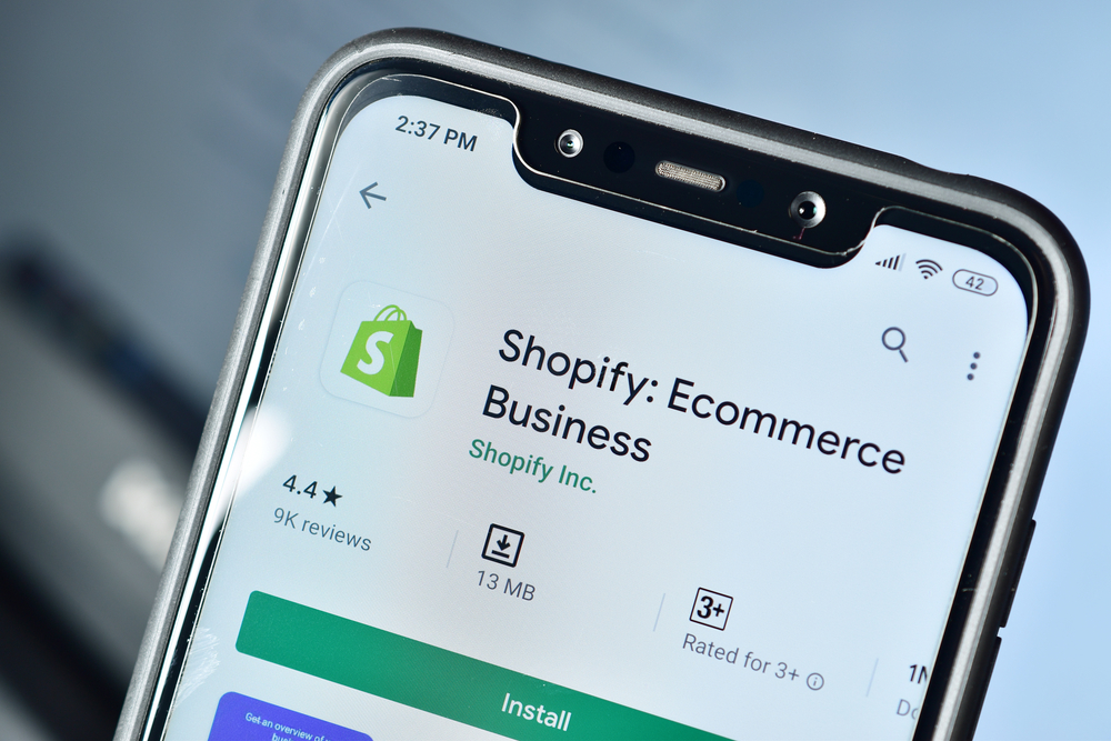 shopify ecommerce