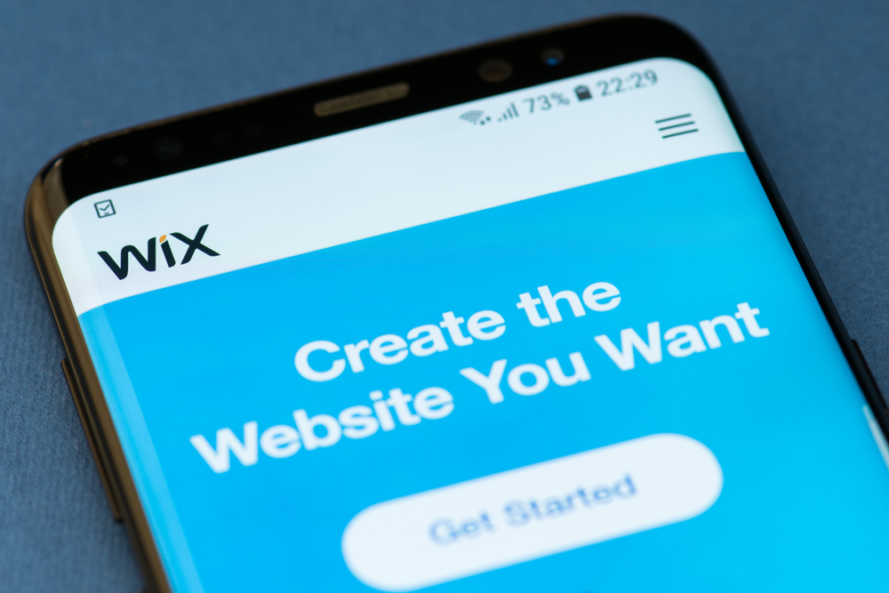 wix ecommerce