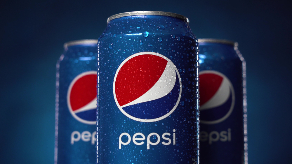 pepsi branding