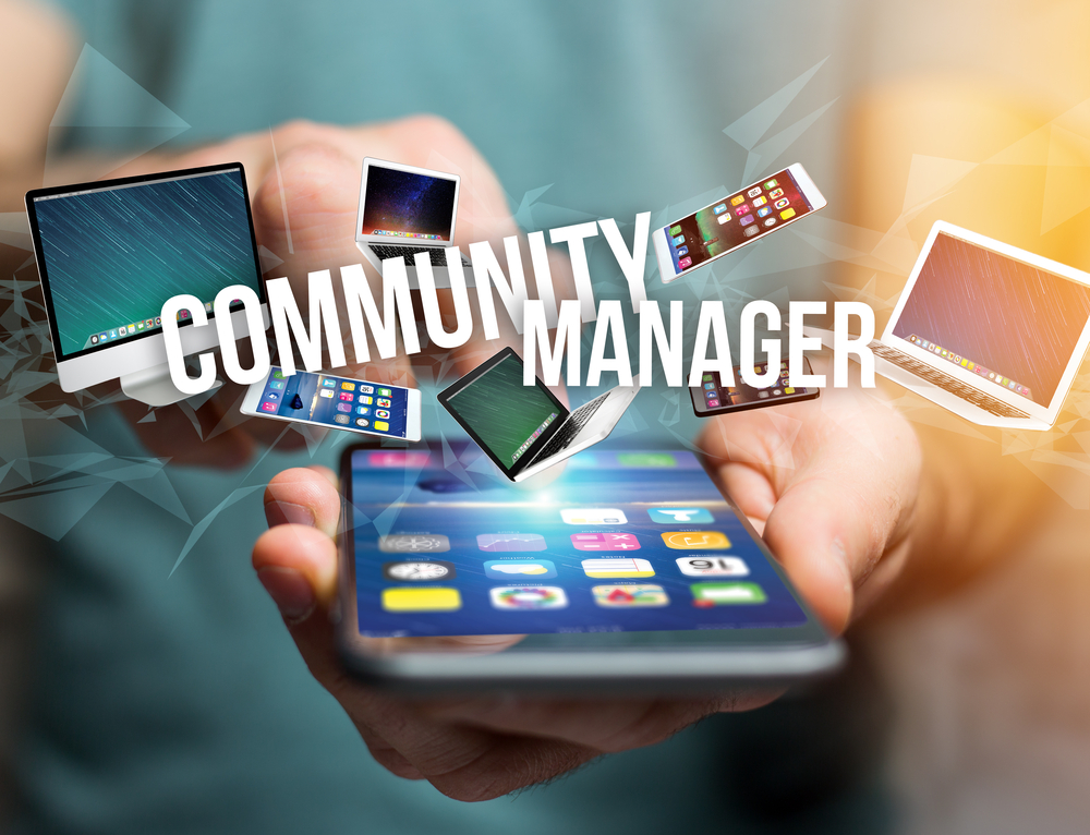 funciones de un community manager
