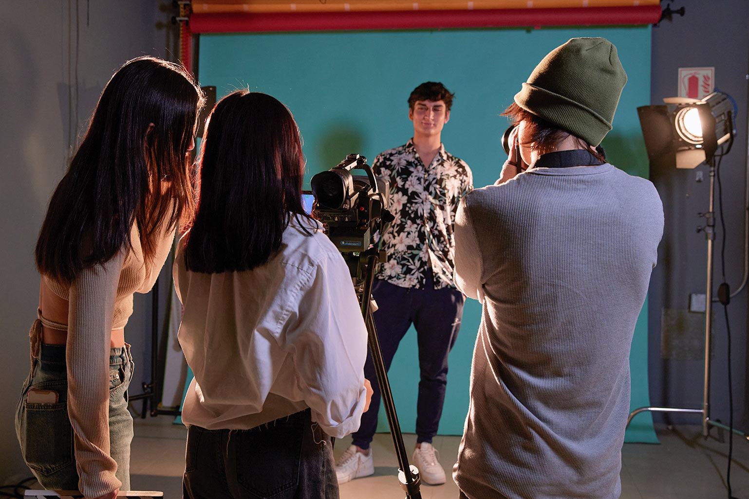 Comunicación Audiovisual