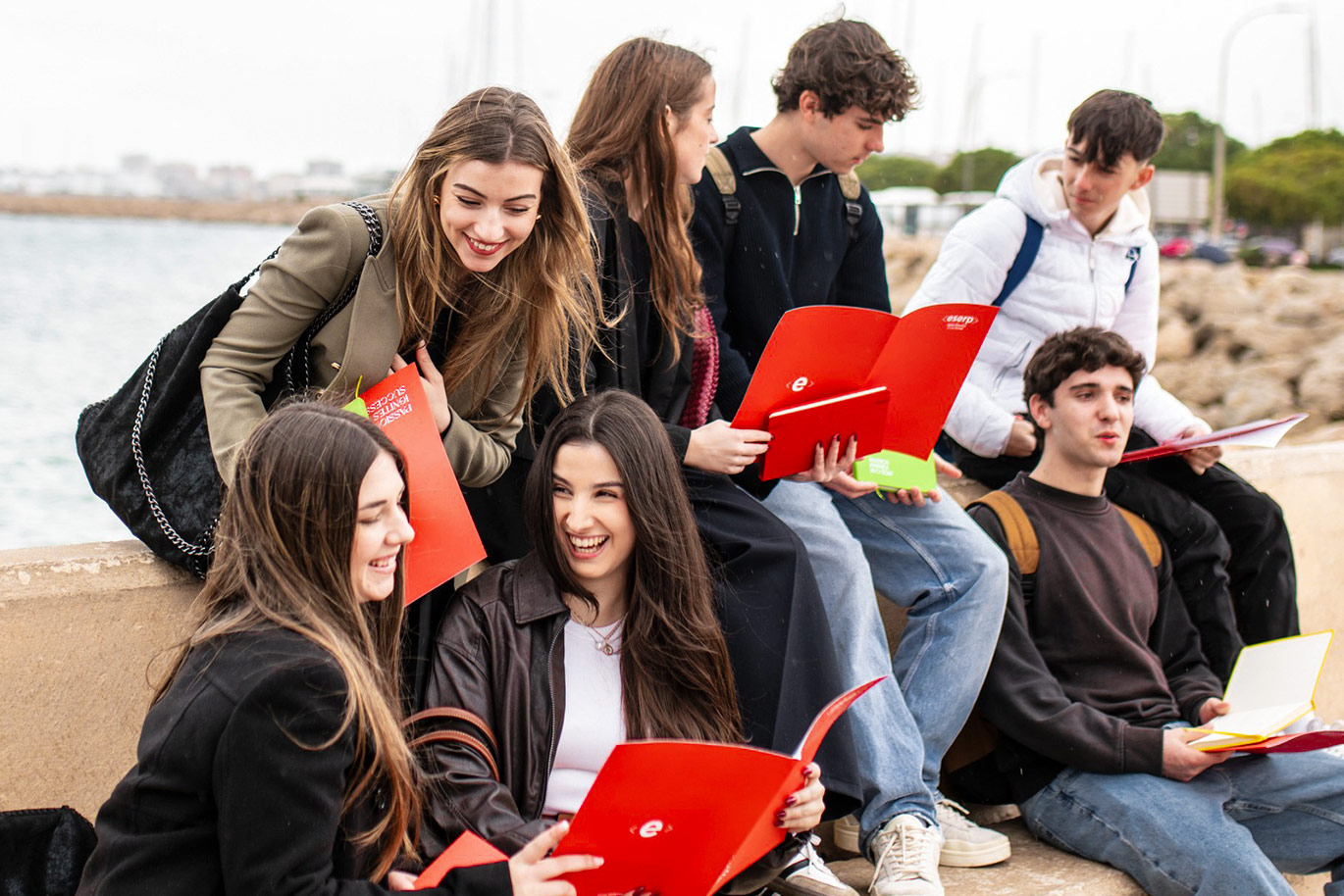 ESERP Digital Business & Law School