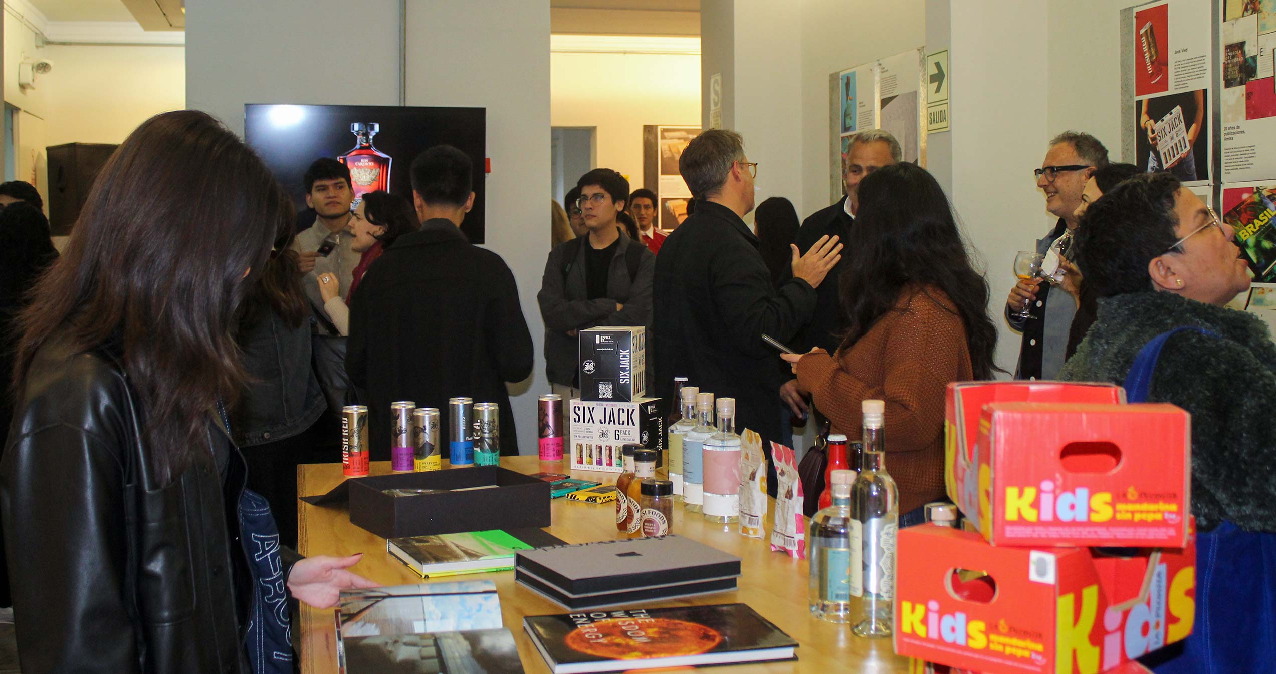 Exposición anual de Diseño Gráfico 2024