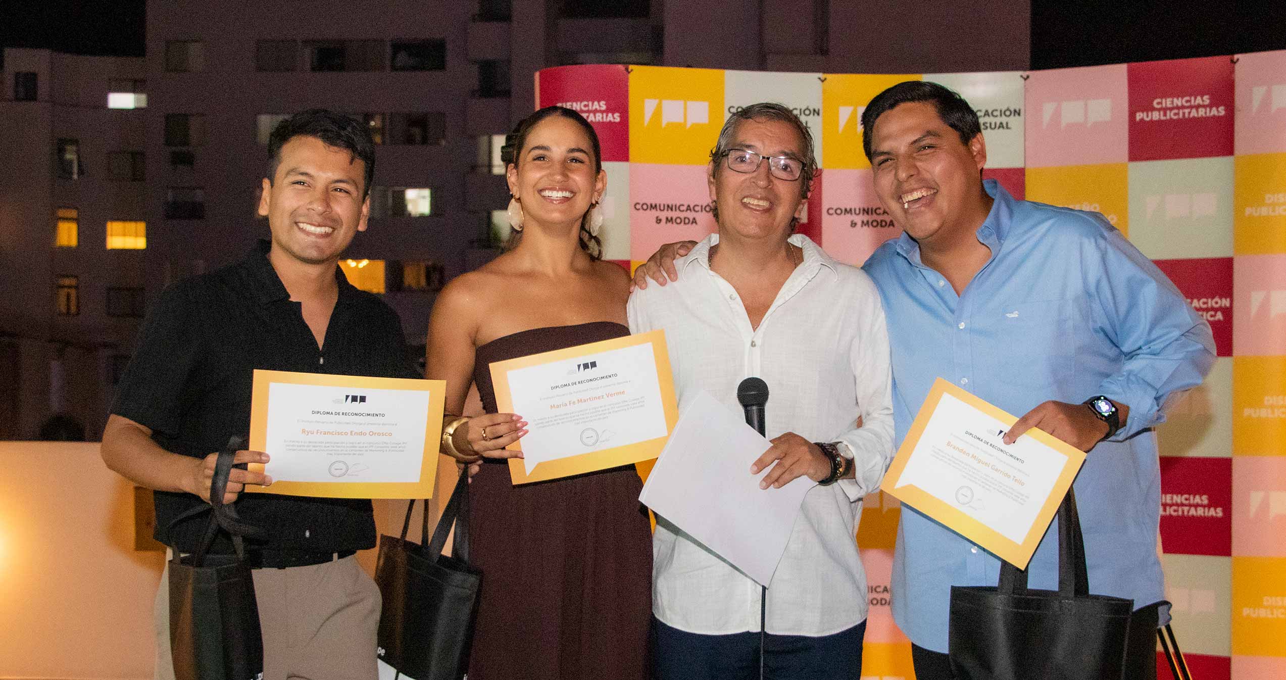 7 años consecutivos ganando los Effie College