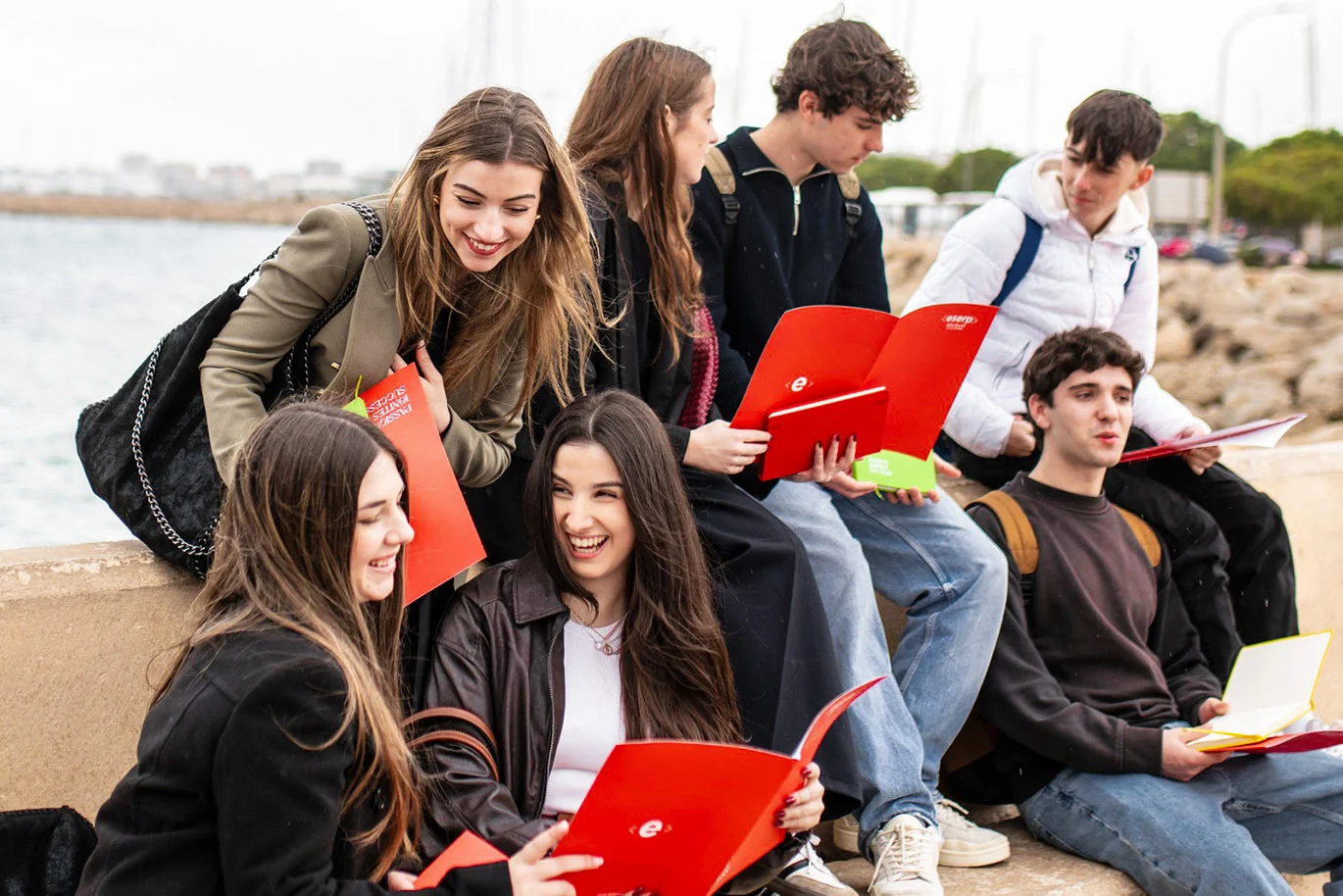 ESERP Digital Business & Law School