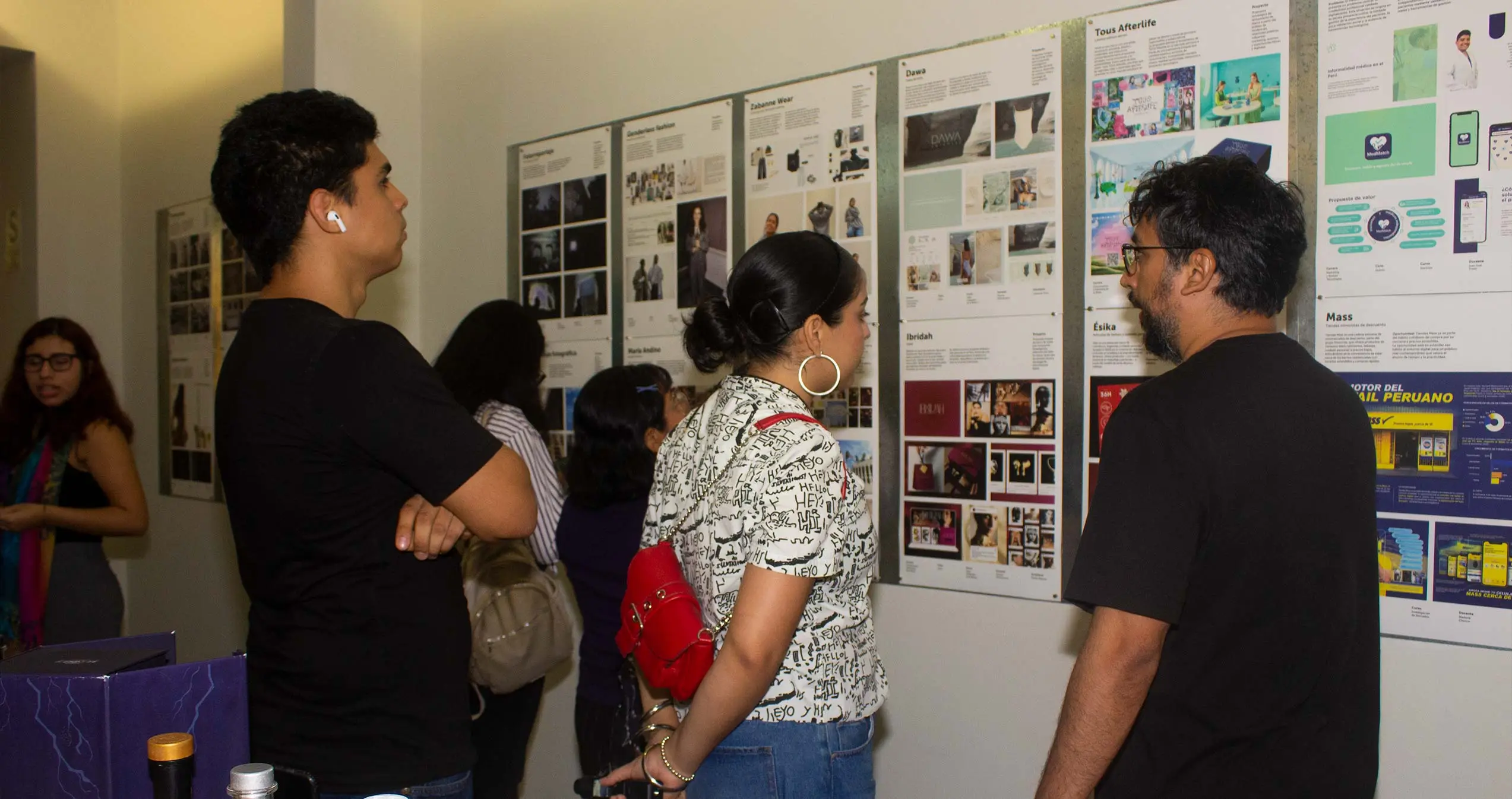 ¡Shortlist 2025! Abrimos la EXPO IPP al público general