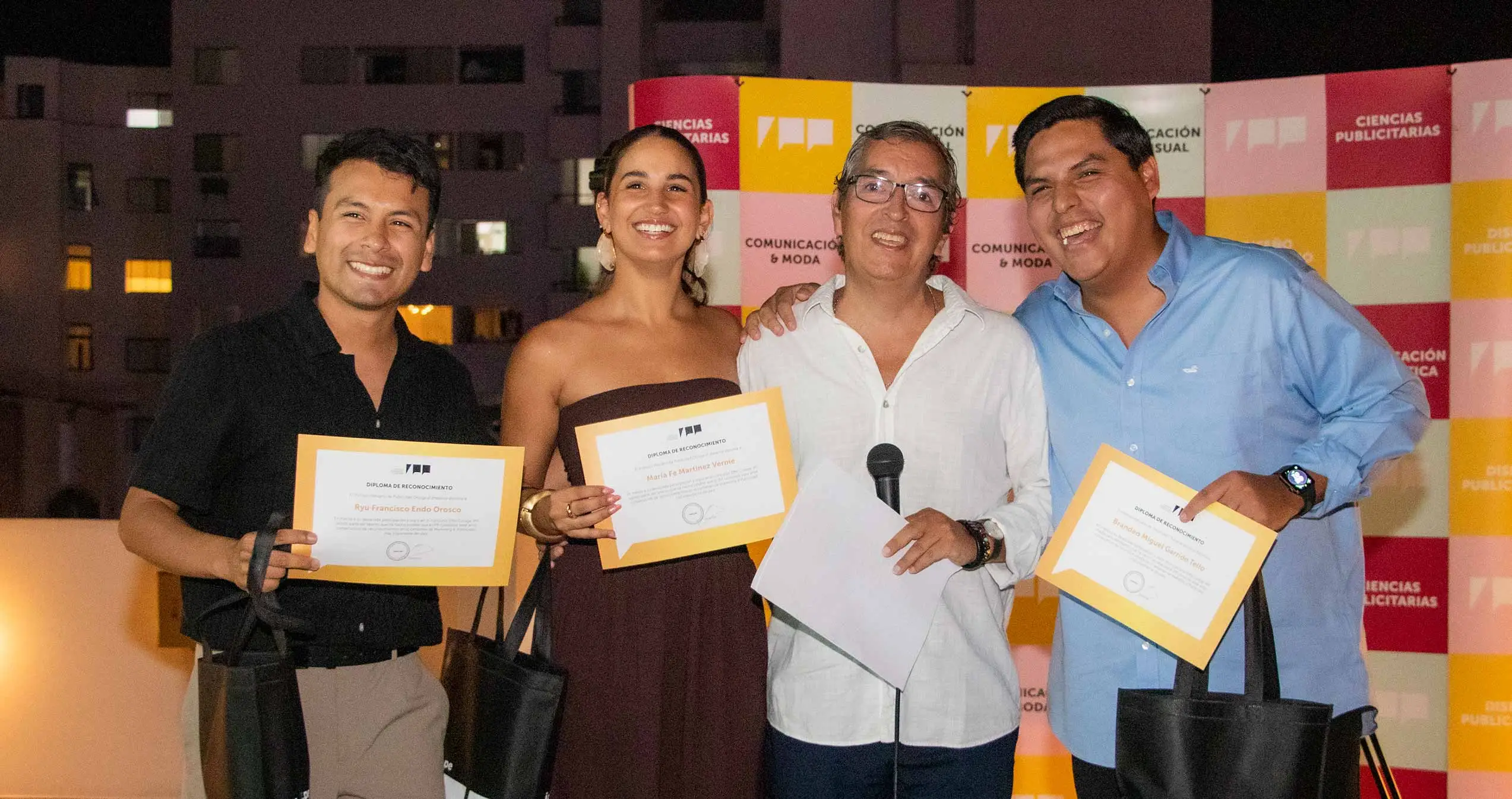 7 años consecutivos ganando los Effie College